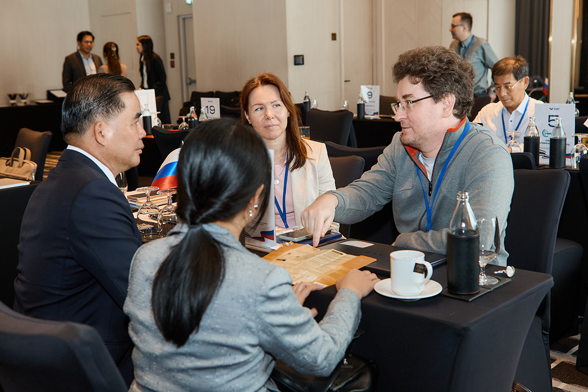 Thailand Bangkok Business Mission