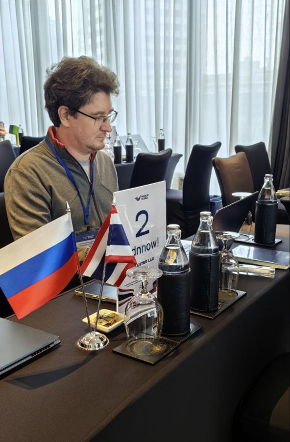 Thailand Bangkok Business Mission