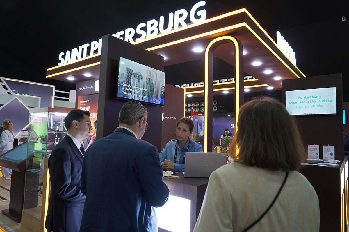 cdnnow! on Gitex Africa